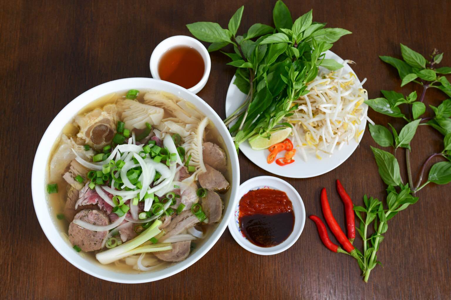 Phở Bắc vs Phở Nam: Khám phá những điểm khác biệt thú vị