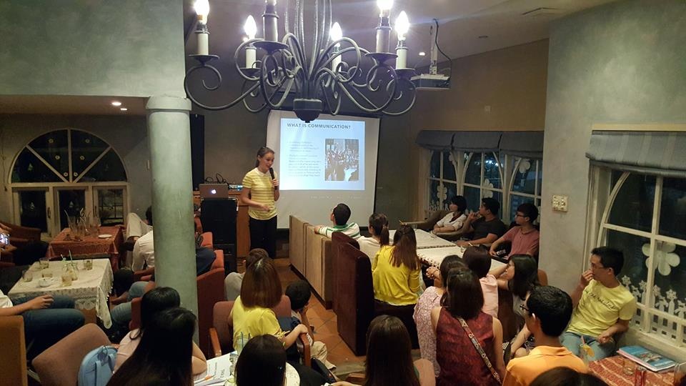 Luyện nói “tiếng anh như gió” miễn phí ở 5 quán cafe ở Sài Gòn